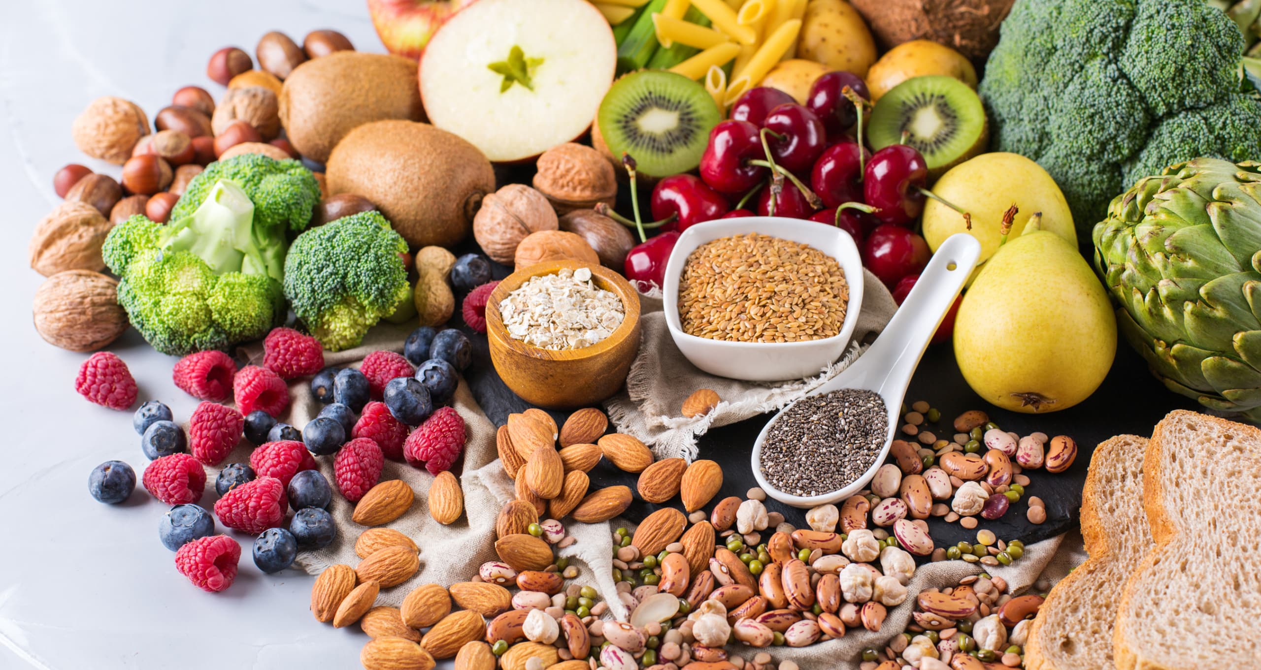 Anti-Inflammatory Eating After 40 | ONE Nutrition