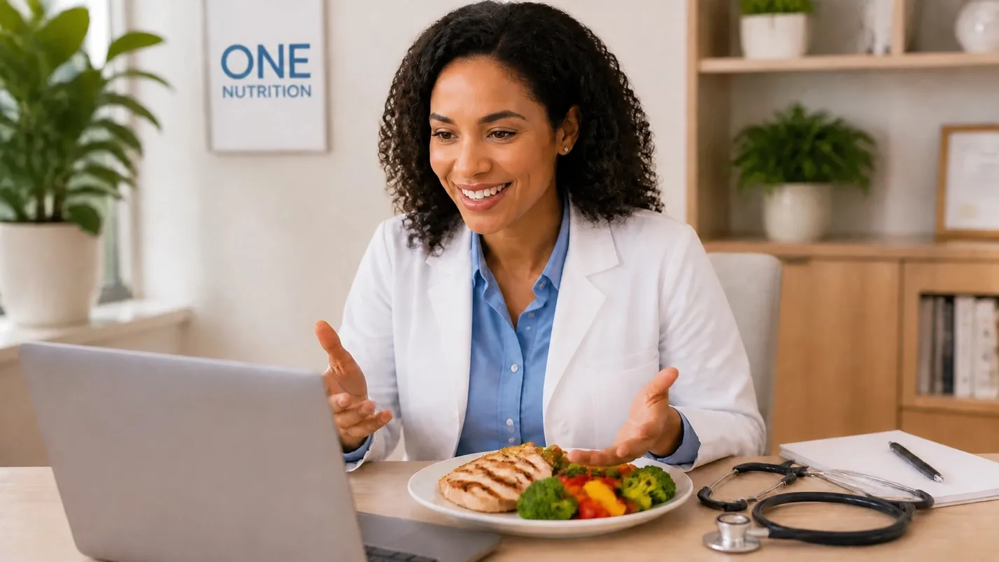 7 Common Mistakes People Make on GLP-1s (And How Medical Nutrition Therapy Fixes Them)
