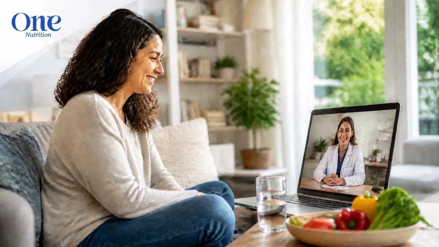 Medical Nutrition Therapy for Chronic Conditions: Why a Registered Dietitian Matters
