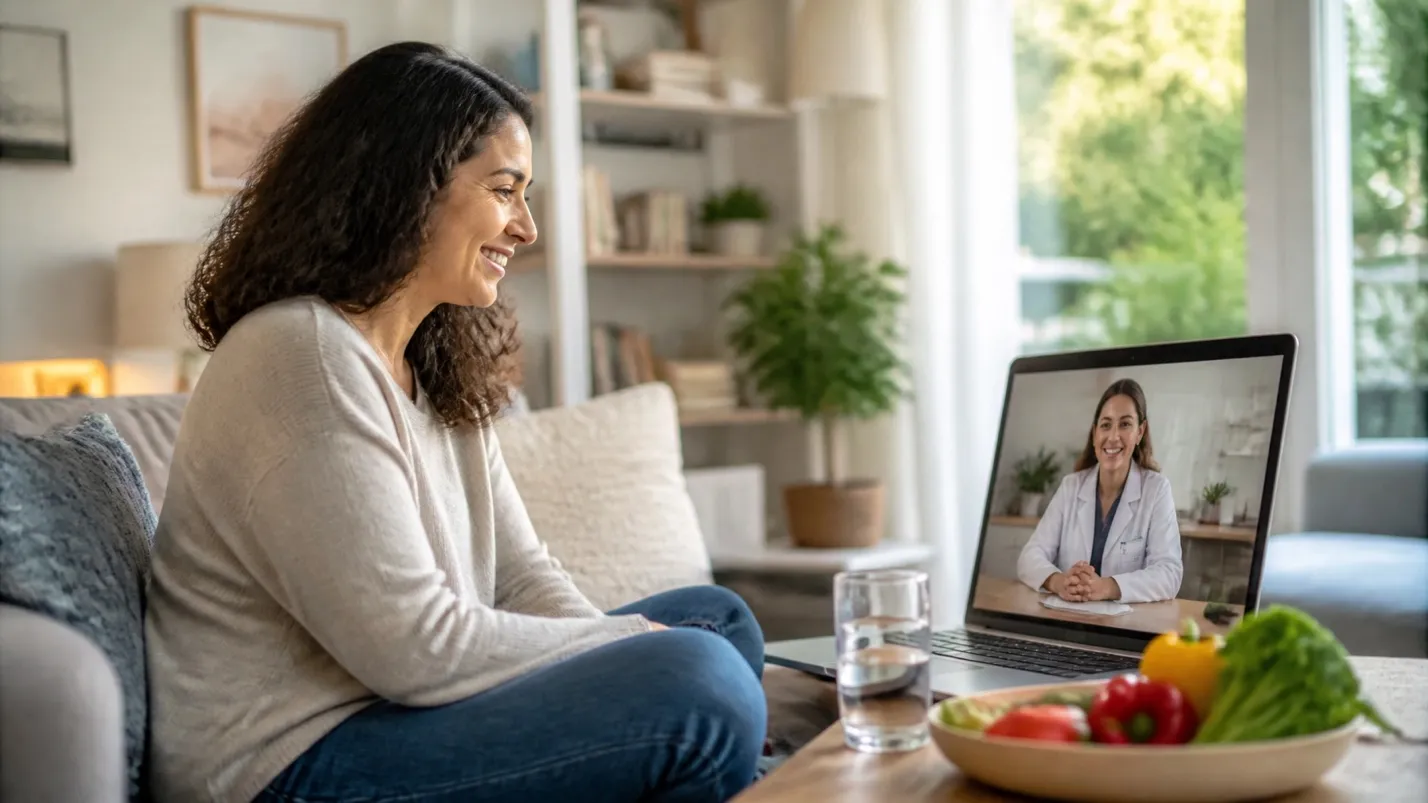 Medical Nutrition Therapy for Chronic Conditions: Why a Registered Dietitian Matters