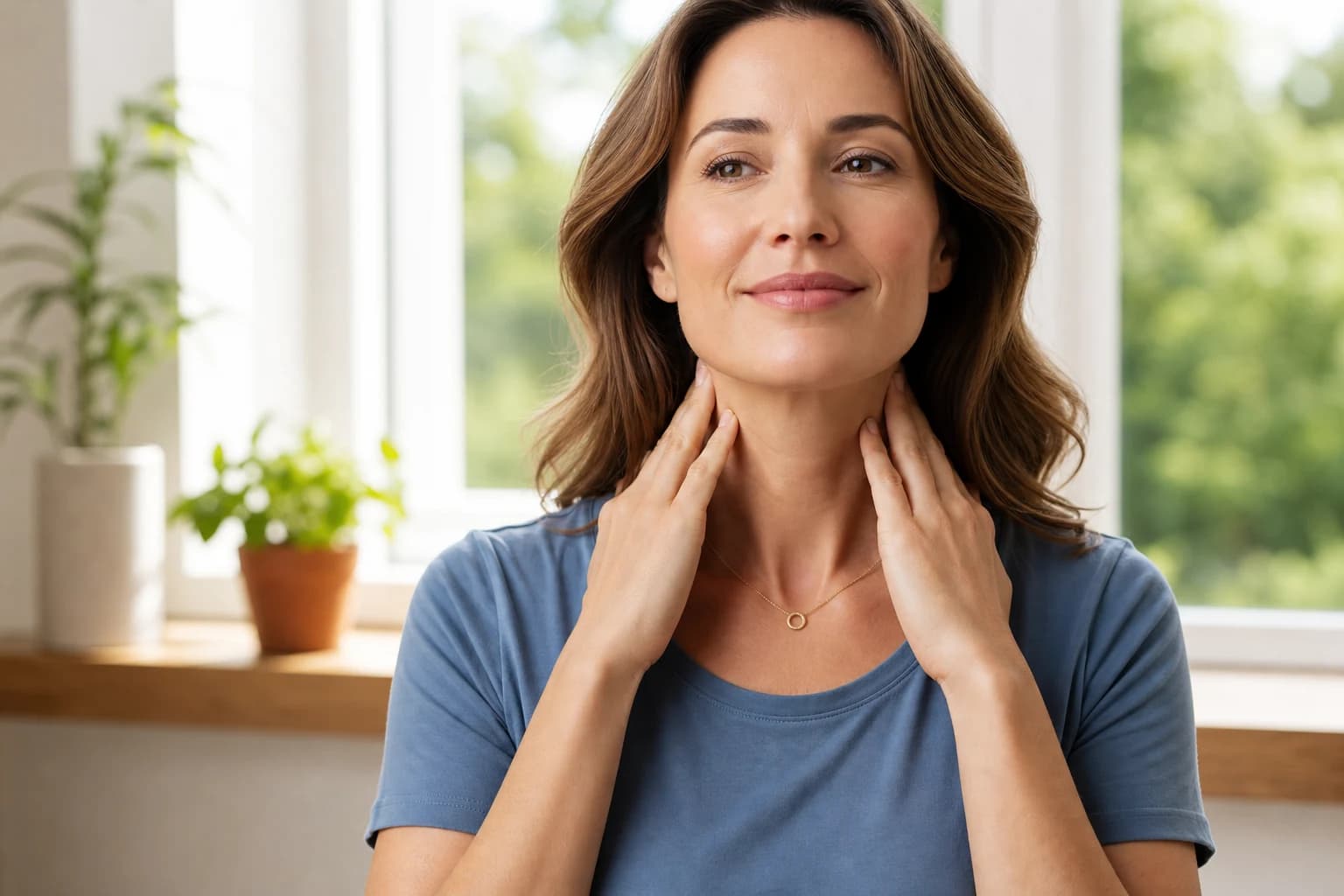 Thyroid Health Nutrition Support: How Nutrition Can Help Support Hypothyroidism and Hyperthyroidism