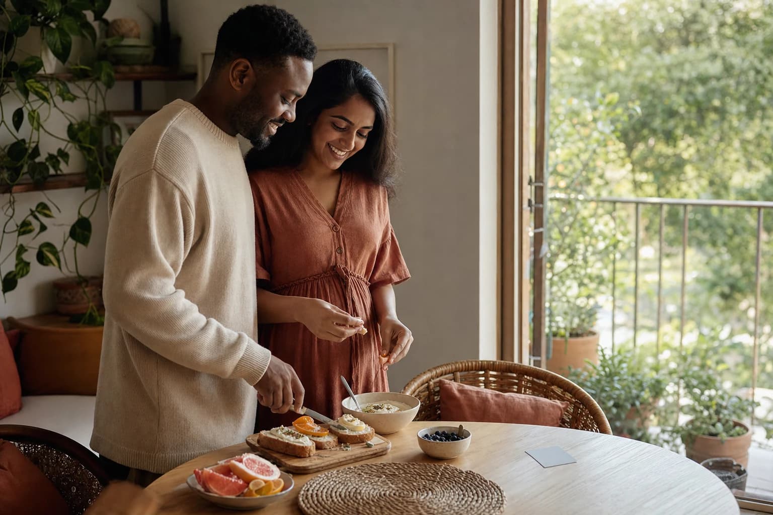 Pregnancy & Postnatal