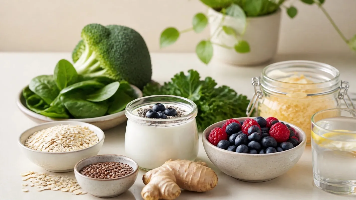 Gut Health Nutritionist Near Me: Heal Your Gut Naturally with Expert Support