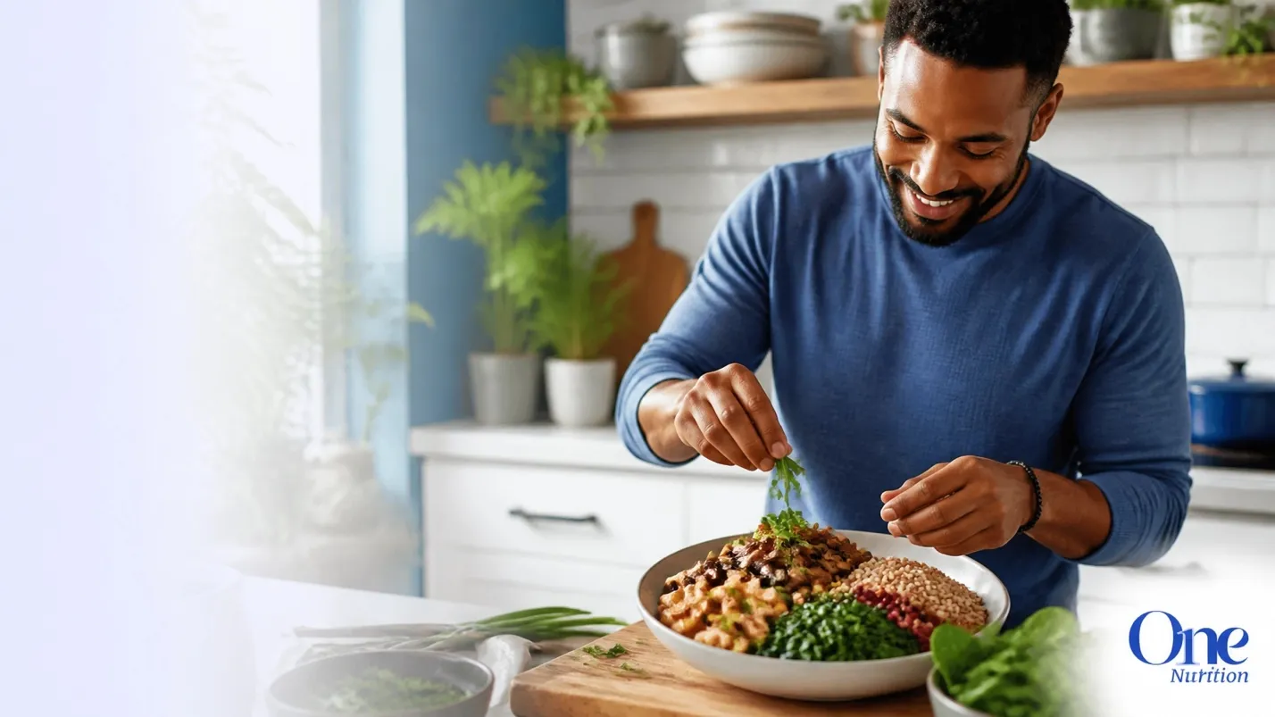 Going Plant-Based? A Dietitian's Guide to Getting Enough Protein, Iron, and Calcium