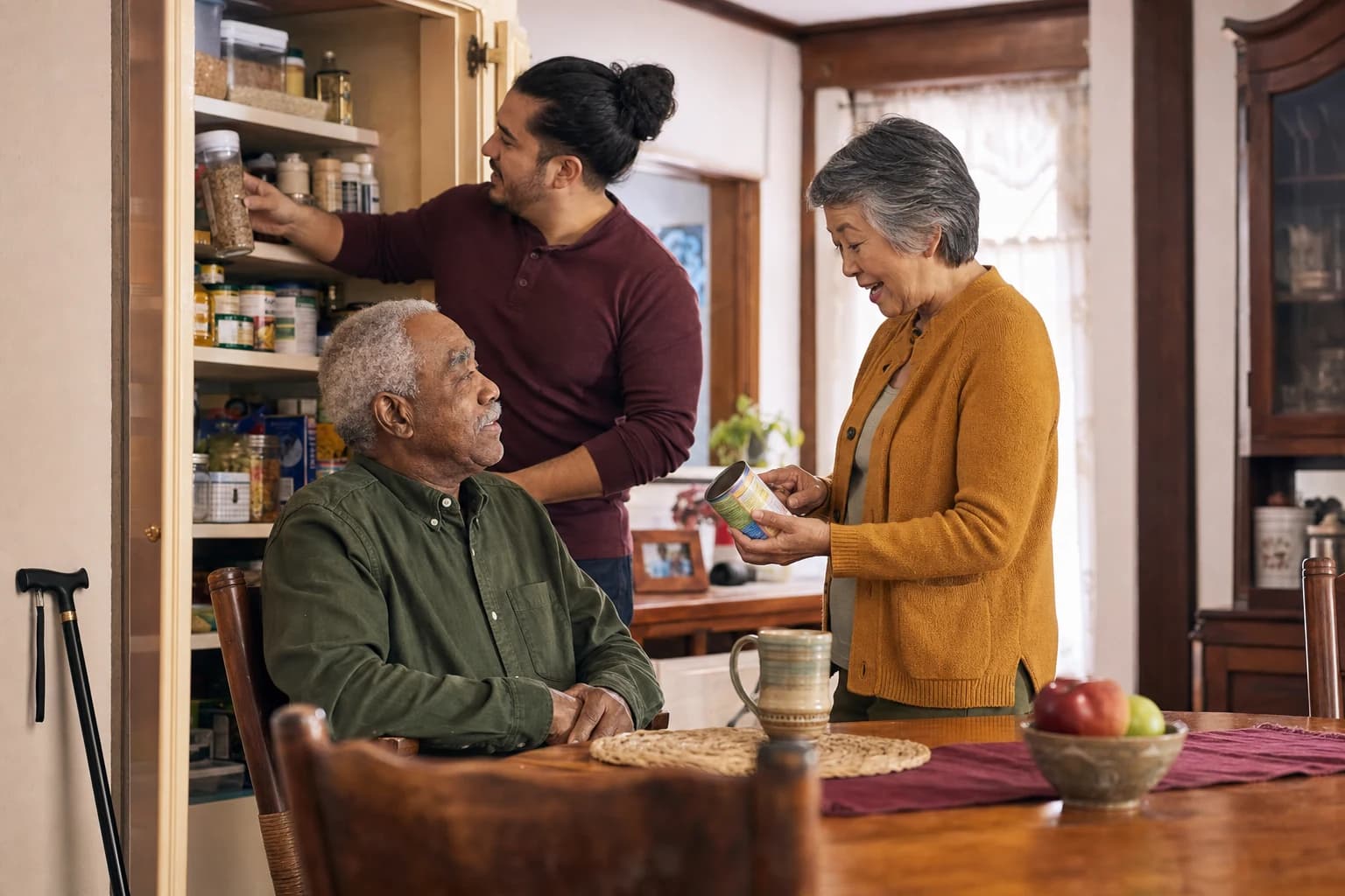 Geriatric Nutrition