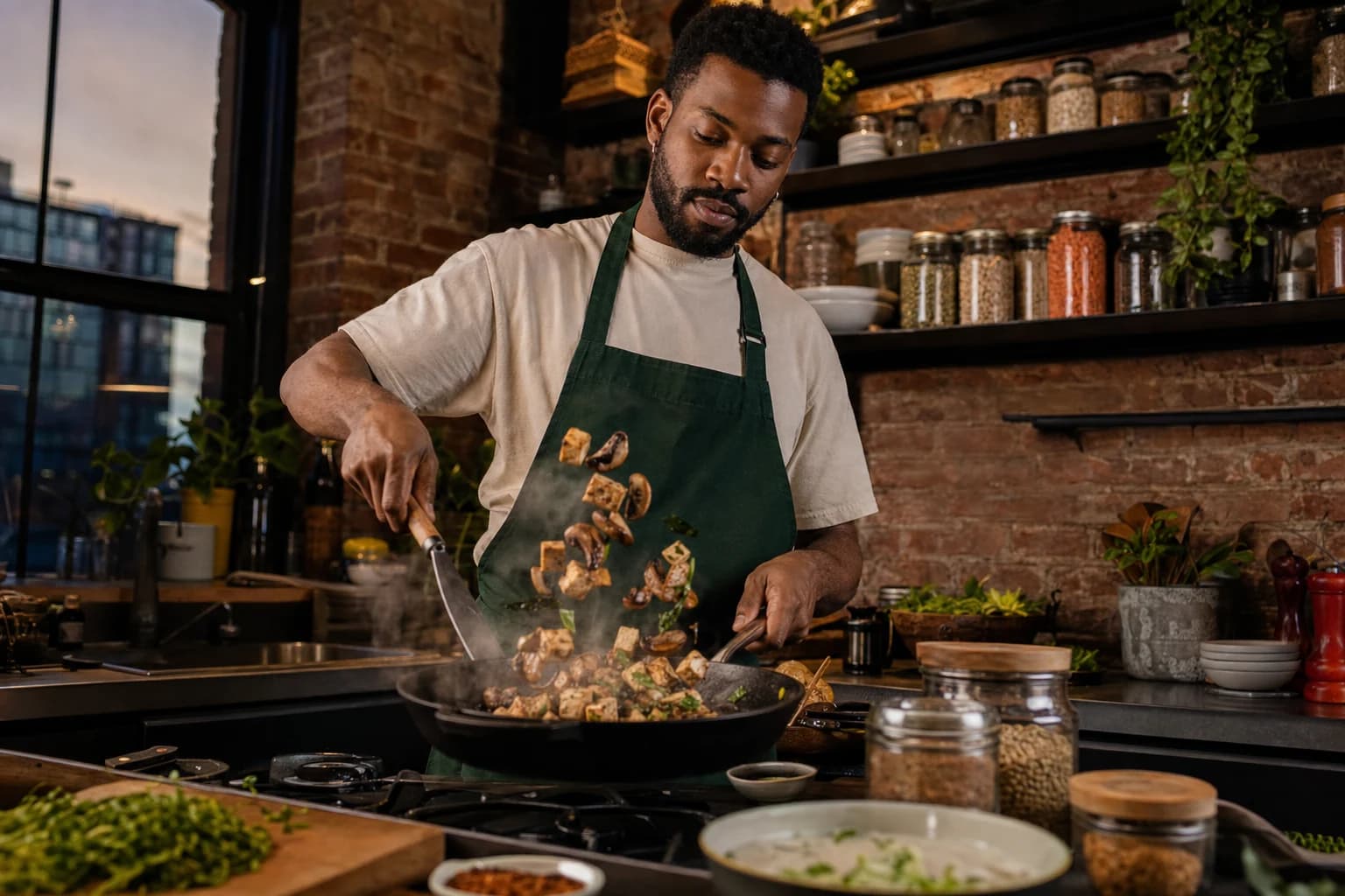 Plant-Based Nutrition
